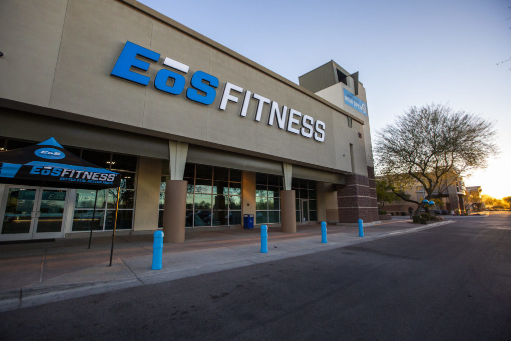 EOS FItness - Gyms in Scottsdale