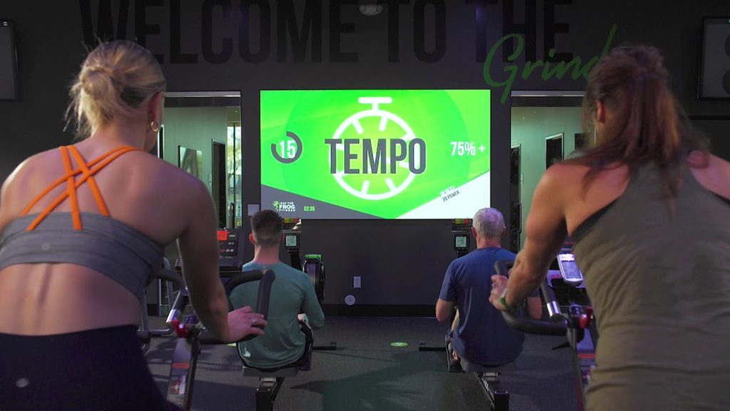 Expierence Eat the Frog Fitness - Gyms Scottsdale