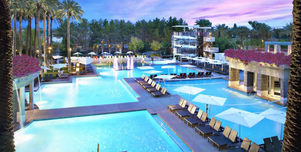 Hyatt Scottsdale Resort & Pool