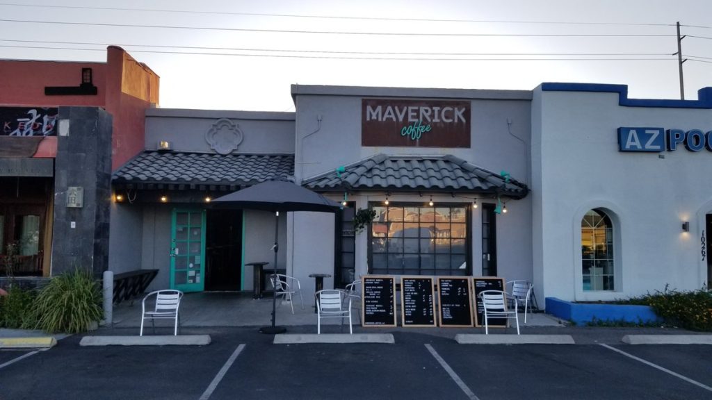 Maverick Coffee - Scottsdale Coffee Shops