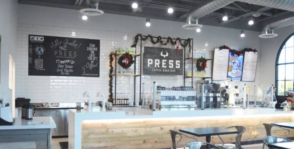 Press Coffee Shop