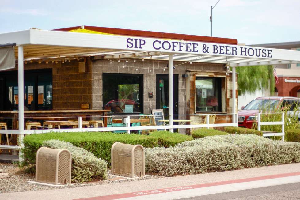 Sip Coffee - Scottsdale Coffee Shops
