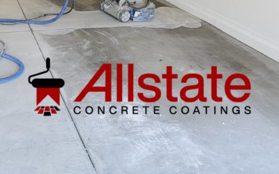 Intricate Brands Introduces New Company: Allstate Concrete Coatings